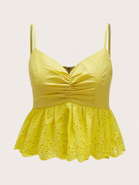 sd-16804 blouse-yellow